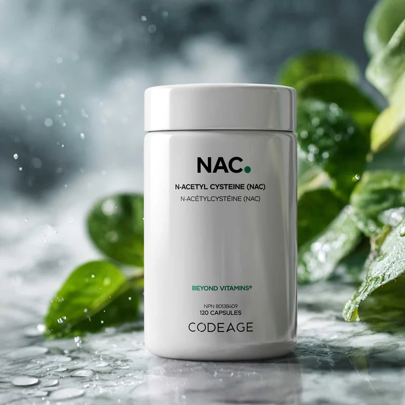 Load image into Gallery viewer, Codeage NAC CA
