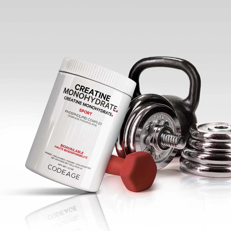 Load image into Gallery viewer, Codeage Creative Monohydrate Powder
