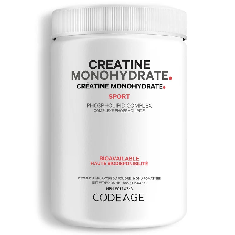 Load image into Gallery viewer, Codeage Creative Monohydrate Powder
