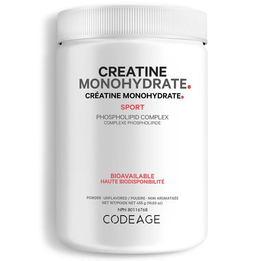 Codeage Creative Monohydrate Powder