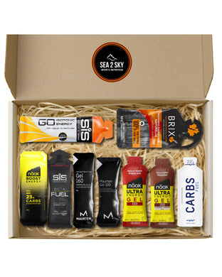 The Energy Gels Variety Bundle