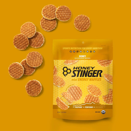 Honey Stinger - Honey Wini Waffles