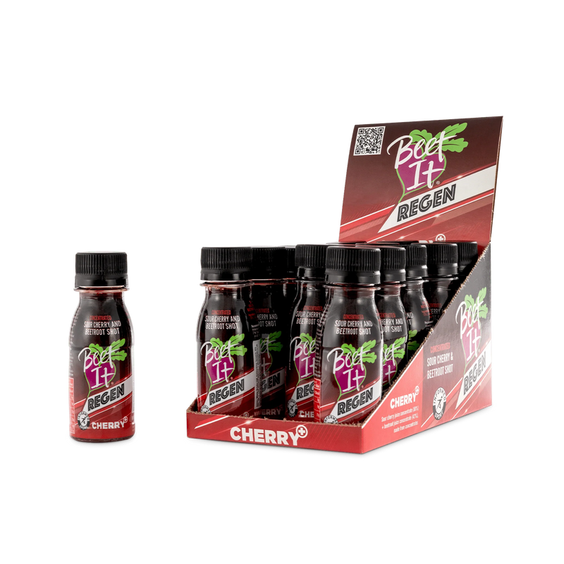 Load image into Gallery viewer, Beet It Regen Cherry+ Shot - Boost Recovery
