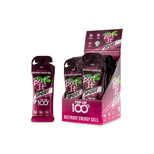 Beet it Sport Top Up 100 Gels