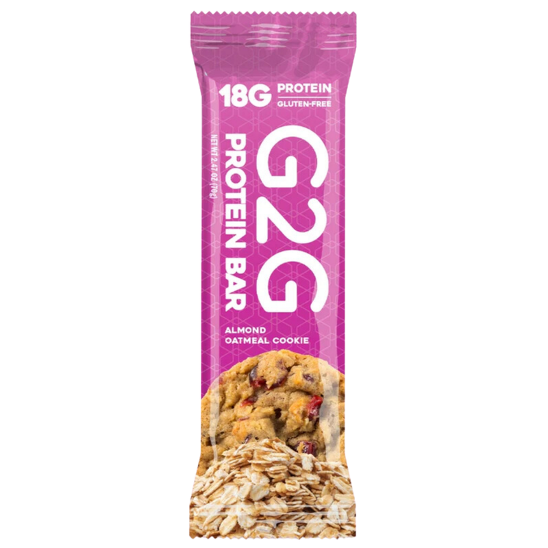 Load image into Gallery viewer, G2G Protein Bar - Variety Pack, Box of 8
