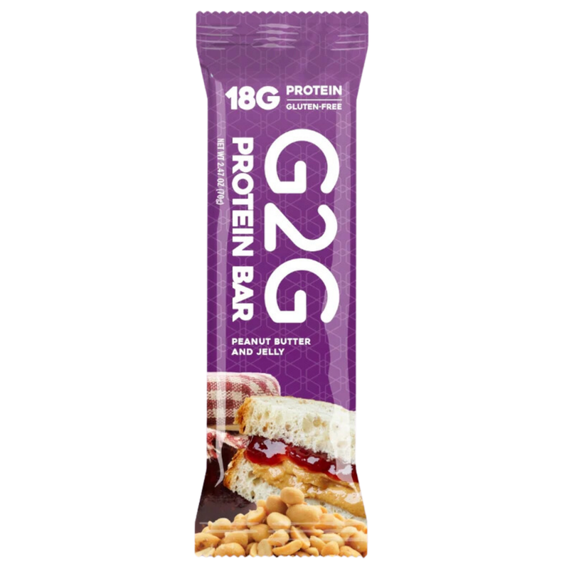 Load image into Gallery viewer, G2G Protein Bar - Variety Pack, Box of 8
