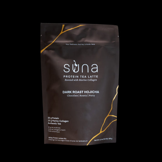 Suna - Dark Roast Hojicha