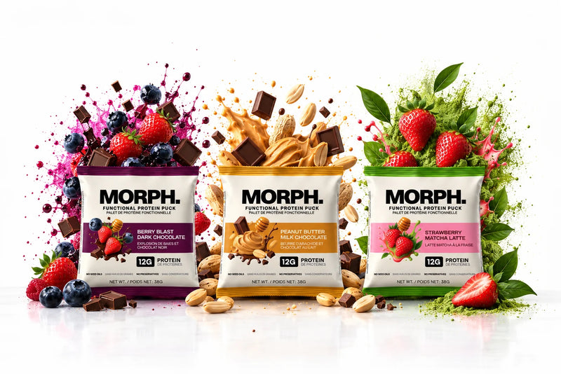 Load image into Gallery viewer, Morph Superfoods - Variety pack
