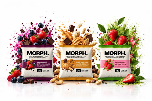 Morph Superfoods - Variety pack