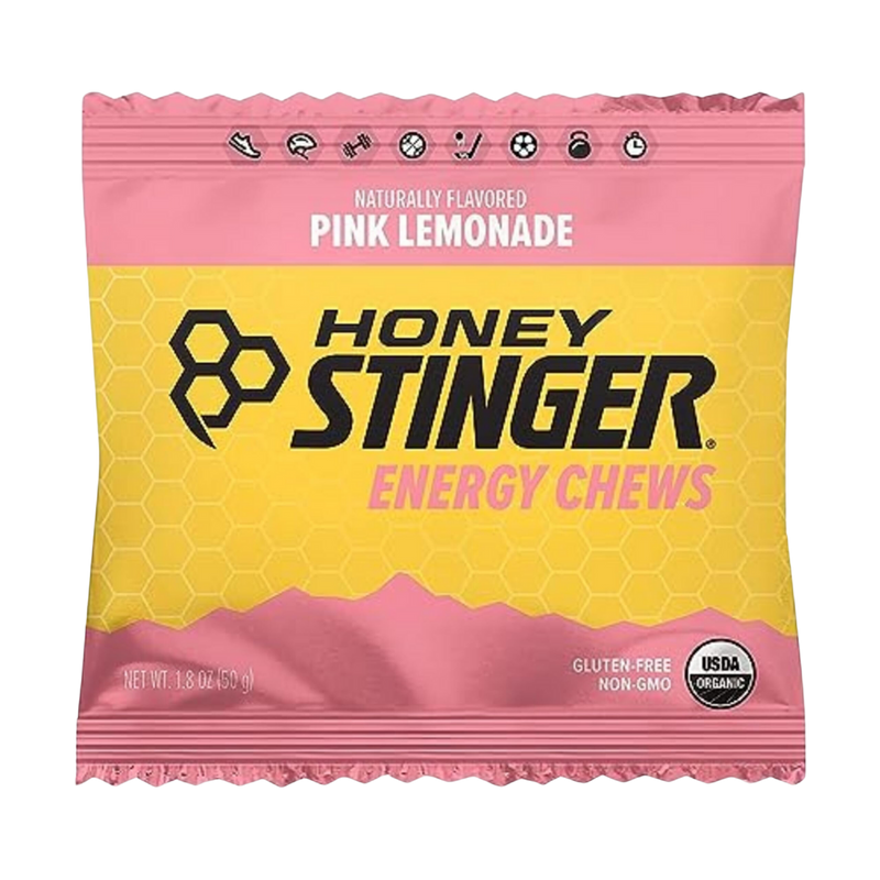 Load image into Gallery viewer, Honey Stinger Organic Energy Chews - Variety Box of 12
