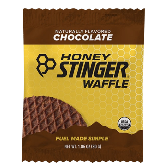 Honey Stinger Organic Waffle - Variety Pack of 12