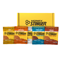 Honey Stinger Organic Waffle - Variety Pack of 12