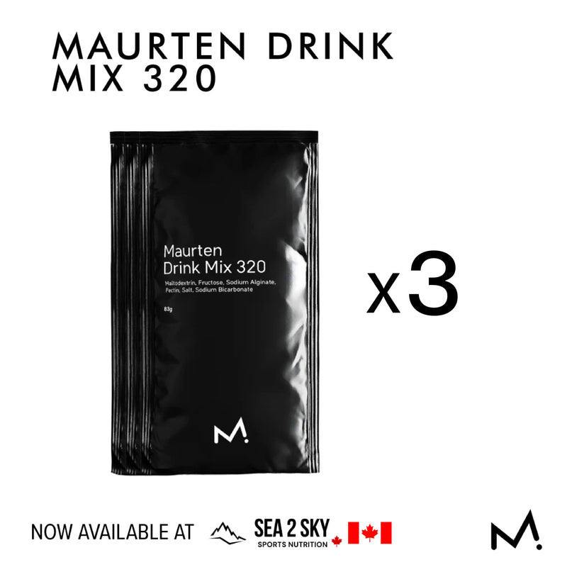 Load image into Gallery viewer, Maurten Everything Bundle
