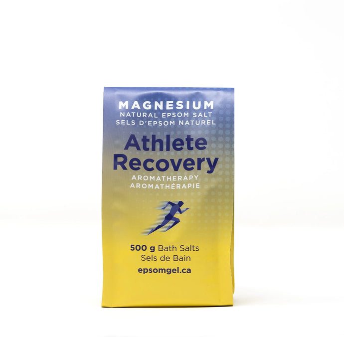 Epsomgel™ Athlete Recovery Epsom Salts - 500g