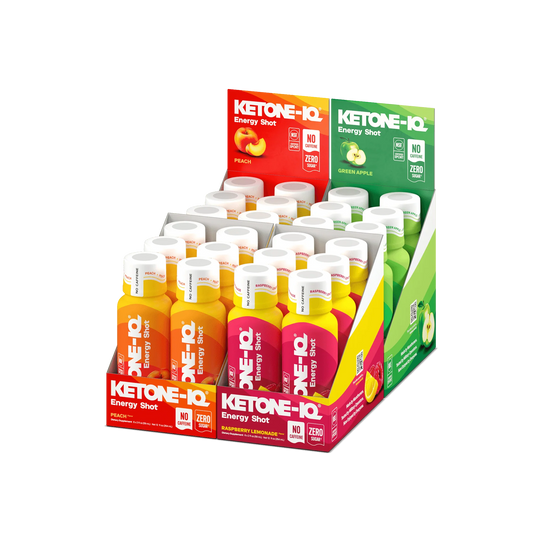 Ketone IQ - No Caffeine Shot Original
