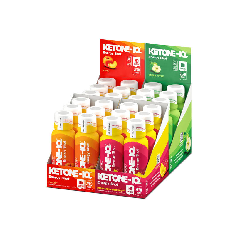 Load image into Gallery viewer, Ketone IQ - No Caffeine Shot Original
