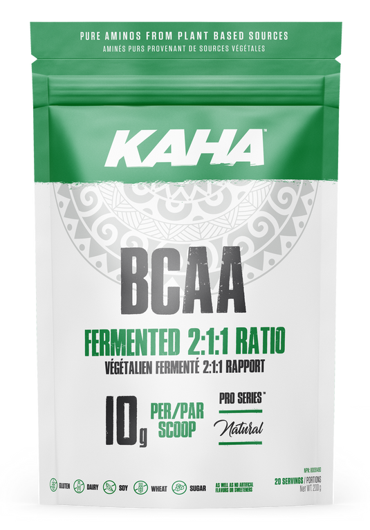 Kaha BCAA's 200g