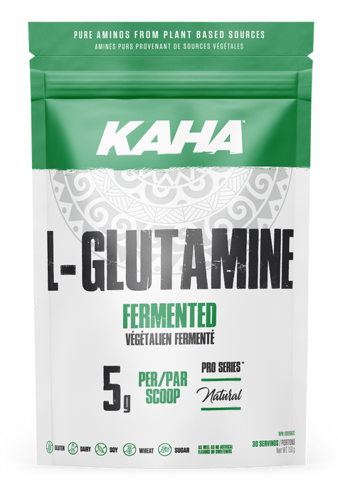 Kaha L-Glutamine Pro Series