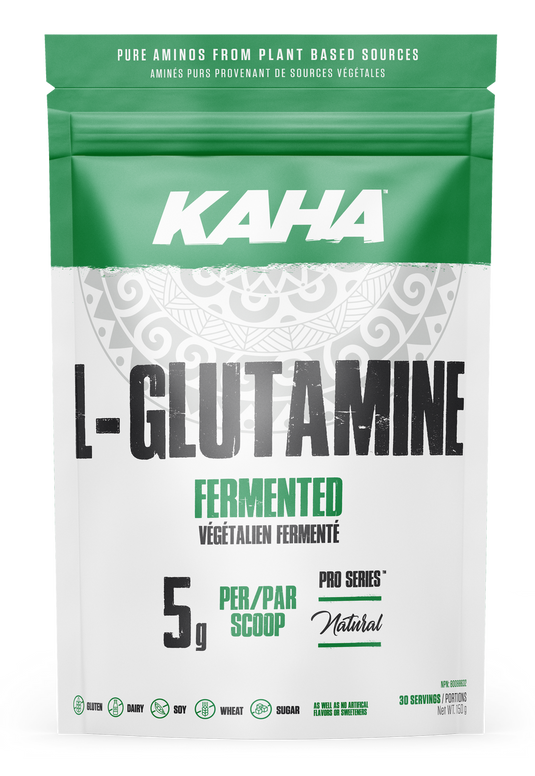 Kaha L-Glutamine Pro Series