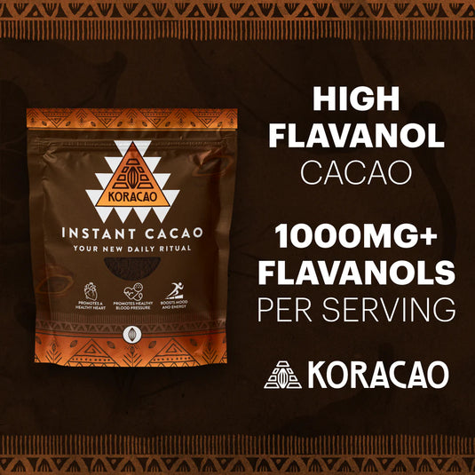 Koracao - Instant Cacao – Sea2Sky Sports Nutrition Koracao - Instant Cacao – Sea2Sky Sports Nutrition