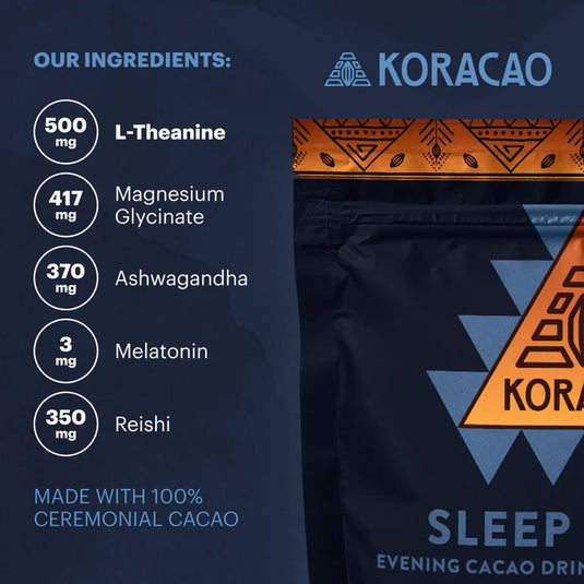Koracao - Sleep Elixir