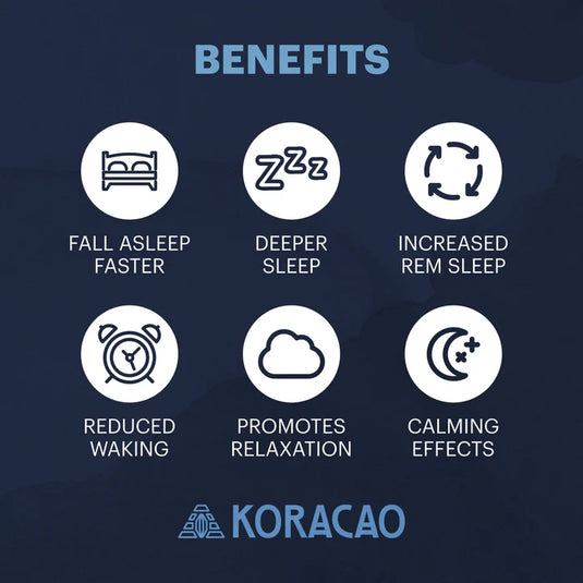 Koracao - Sleep Elixir