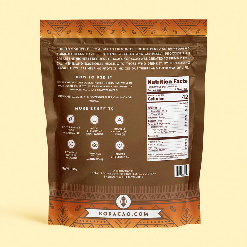 Load image into Gallery viewer, Koracao - Instant Cacao
