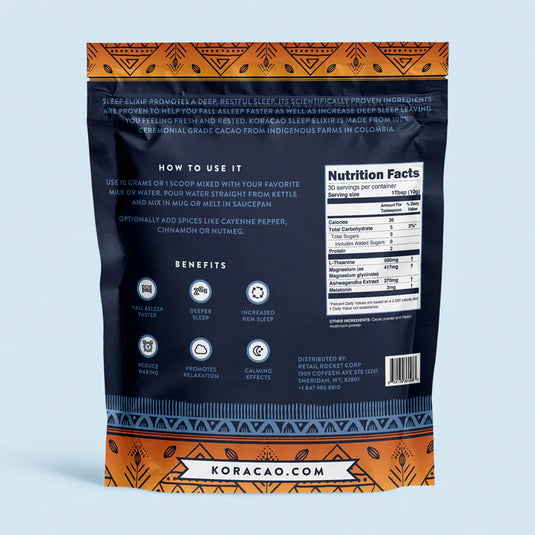 Koracao - Sleep Elixir