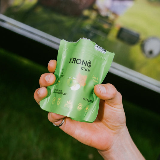 Krono Nutrition Apple & Maple Chews - Box of 12