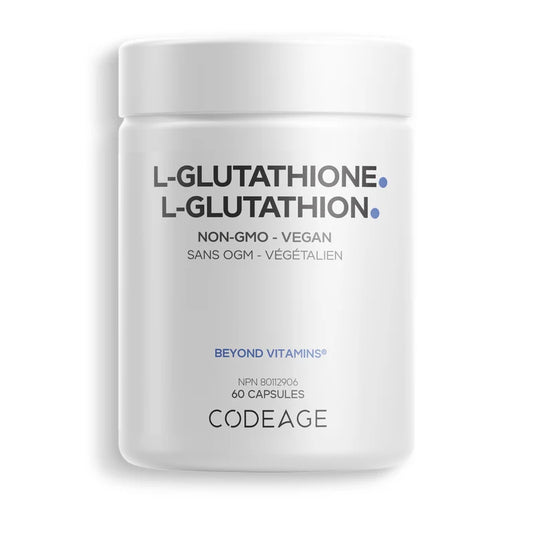 Codeage L-Glutathione