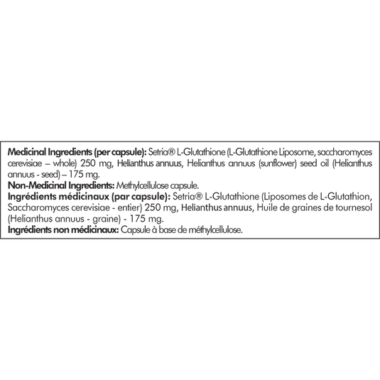 Codeage L-Glutathione