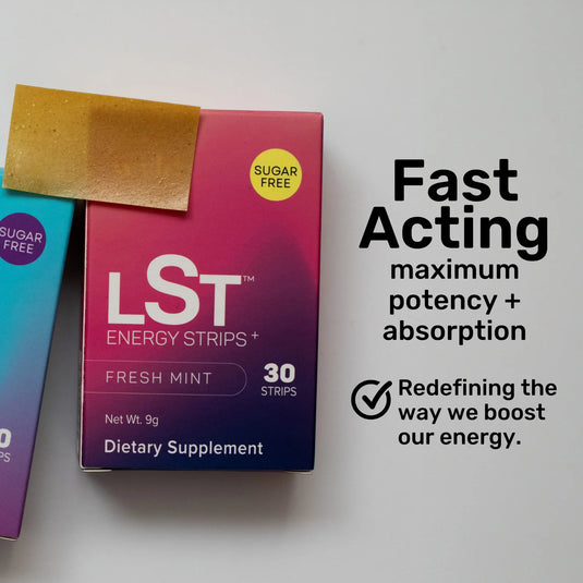 Staywyld LST Energy Strips 30 Pack