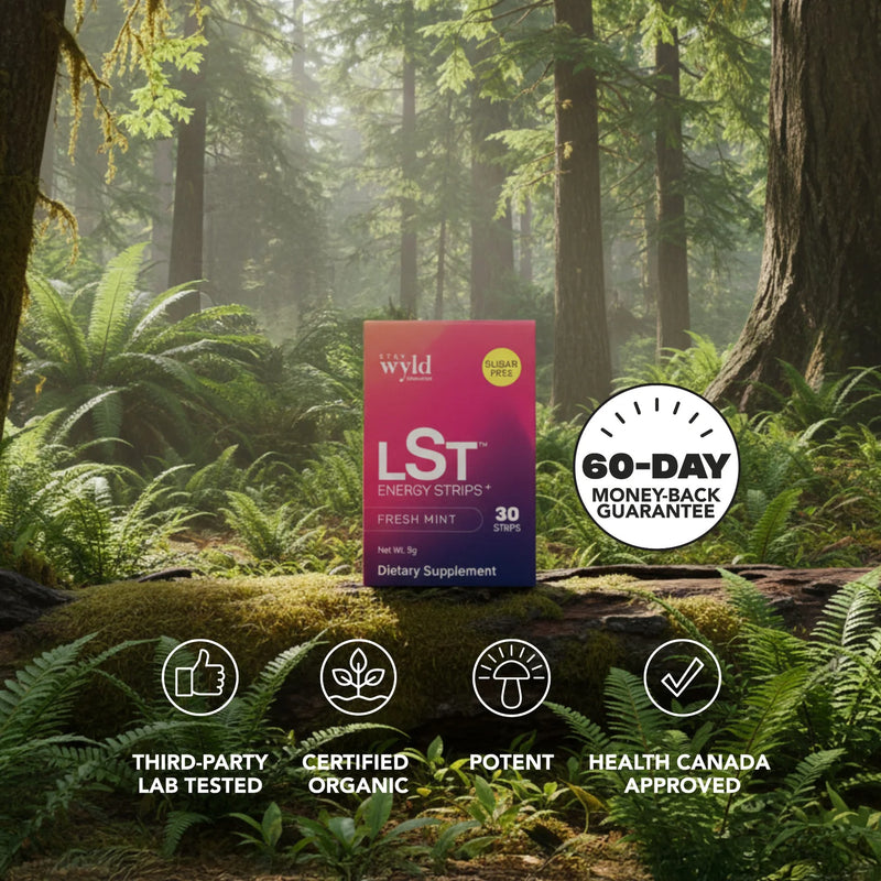 Load image into Gallery viewer, Staywyld LST Energy Strips 30 Pack
