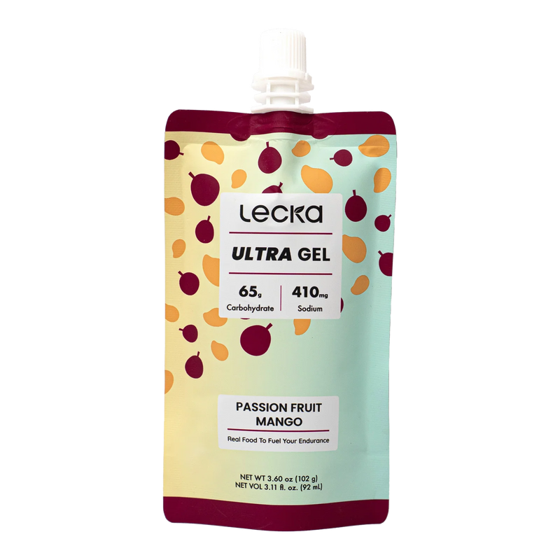 Load image into Gallery viewer, Lecka Ultra Gel - Passion Fruit Mango - 4 Pack
