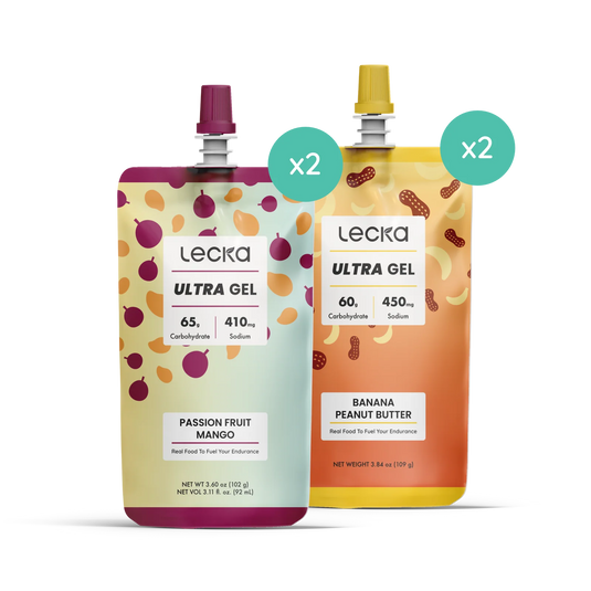 Lecka Ultra Gel - Variety Pack