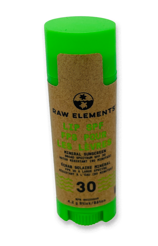 Raw Elements LIP RESCUE SPF 30
