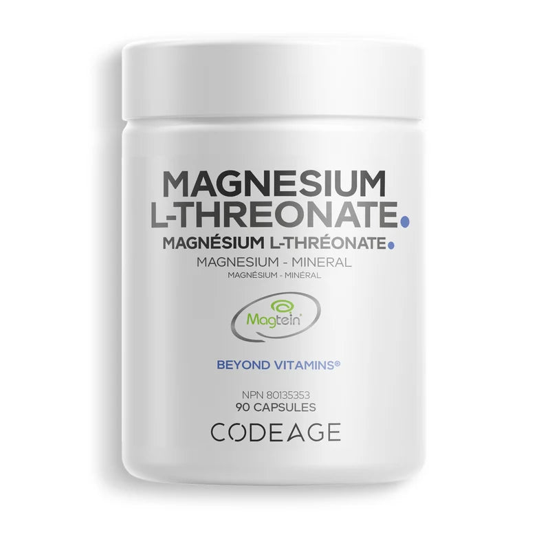 Load image into Gallery viewer, Codeage Magnesium L-Threonate
