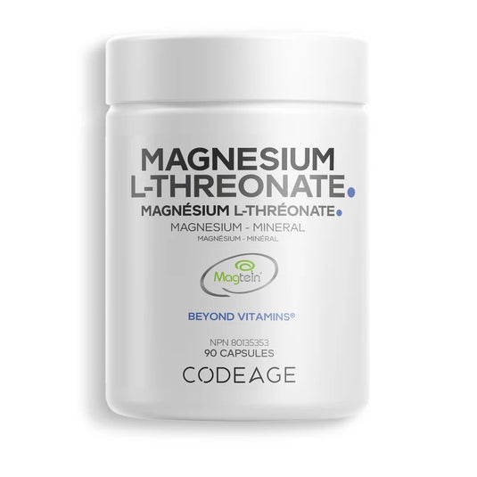 Codeage Magnesium L-Threonate