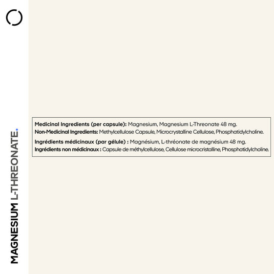 Codeage Magnesium L-Threonate