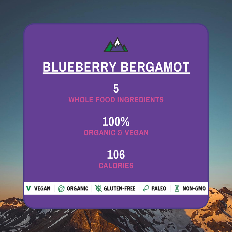 Load image into Gallery viewer, Muir Energy - Blueberry Bergamot Energy Gels 10 Pack
