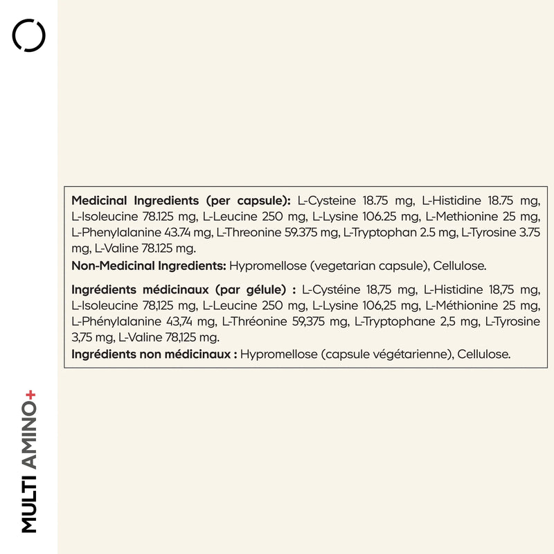 Load image into Gallery viewer, Codeage Multi Amino Capsules

