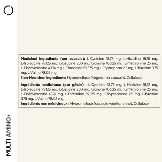Codeage Multi Amino Capsules