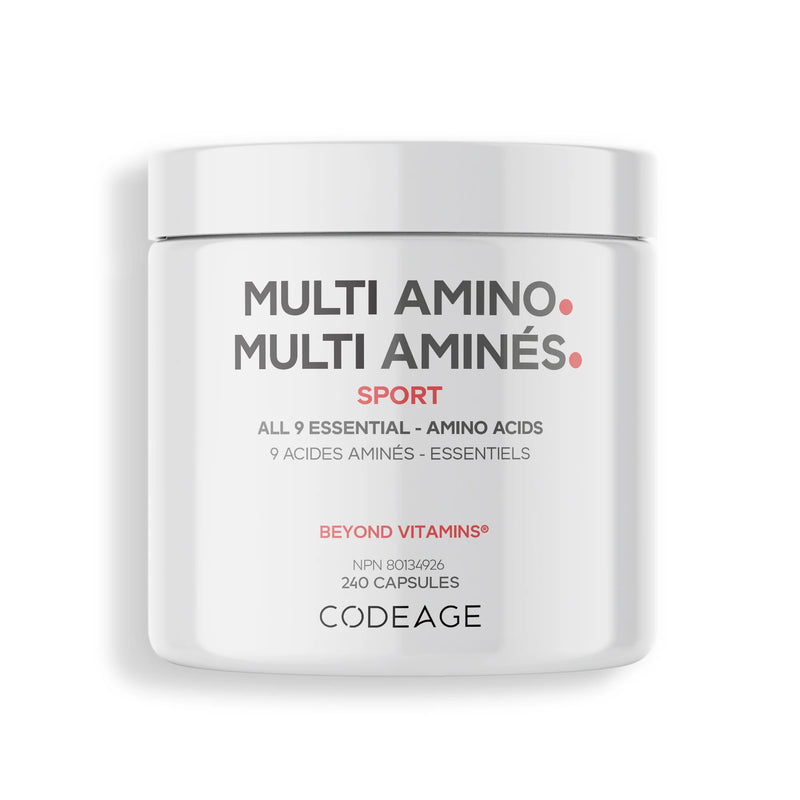 Load image into Gallery viewer, Codeage Multi Amino Capsules
