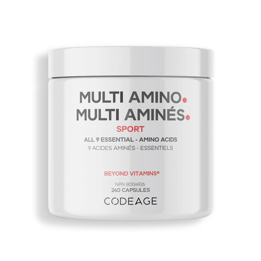 Codeage Multi Amino Capsules