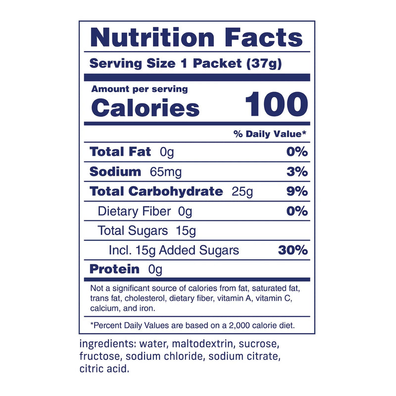 Load image into Gallery viewer, Carbs Fuel Original 25g Energy Gels
