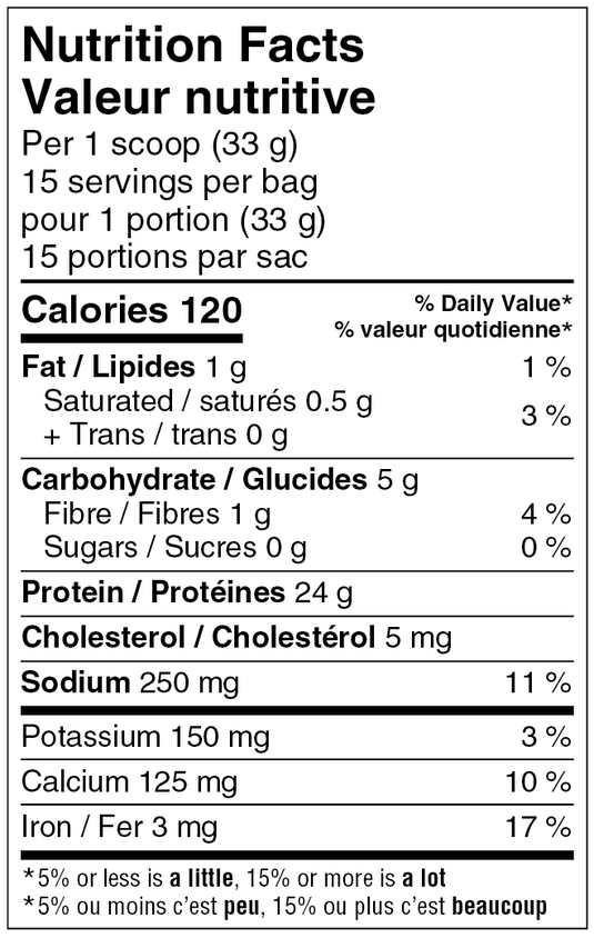 Näak Protein Powder - Chocolate