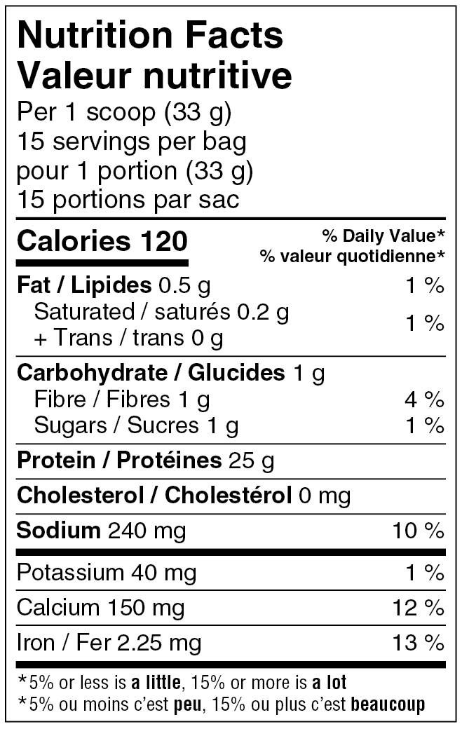 Load image into Gallery viewer, Näak Protein Powder - Vanilla
