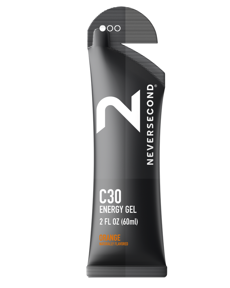 Load image into Gallery viewer, Neversecond C30 Energy Gel - 12 Unit Pack
