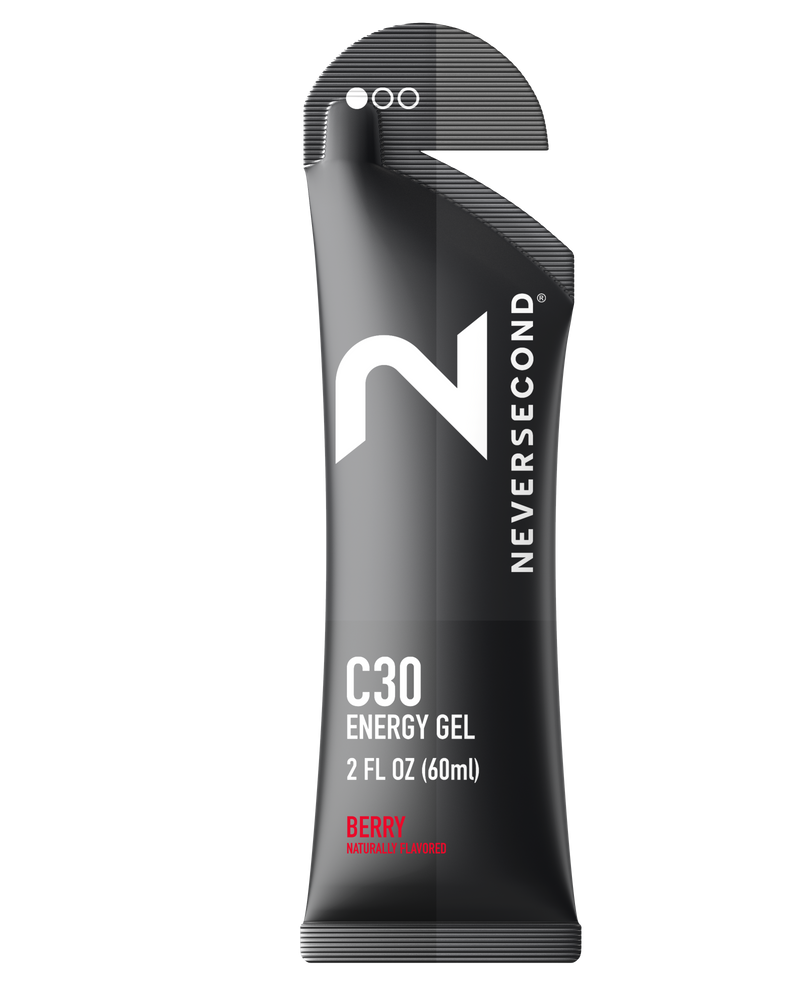 Load image into Gallery viewer, Neversecond C30 Energy Gel - 12 Unit Pack
