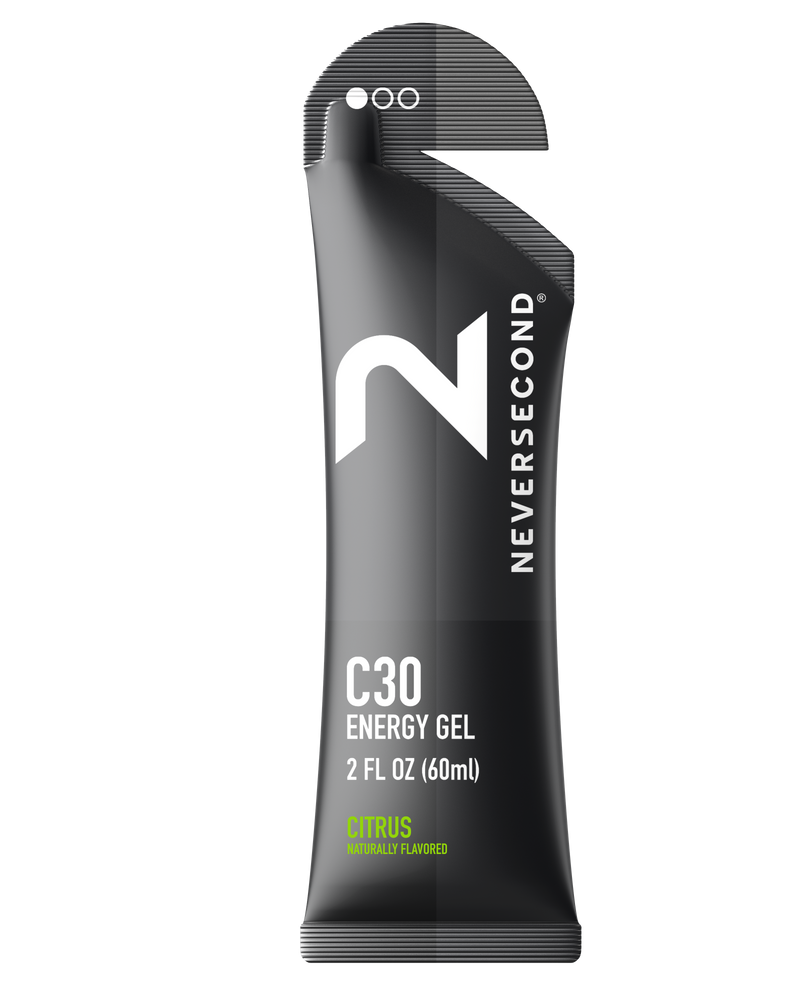 Load image into Gallery viewer, Neversecond C30 Energy Gel - 12 Unit Pack
